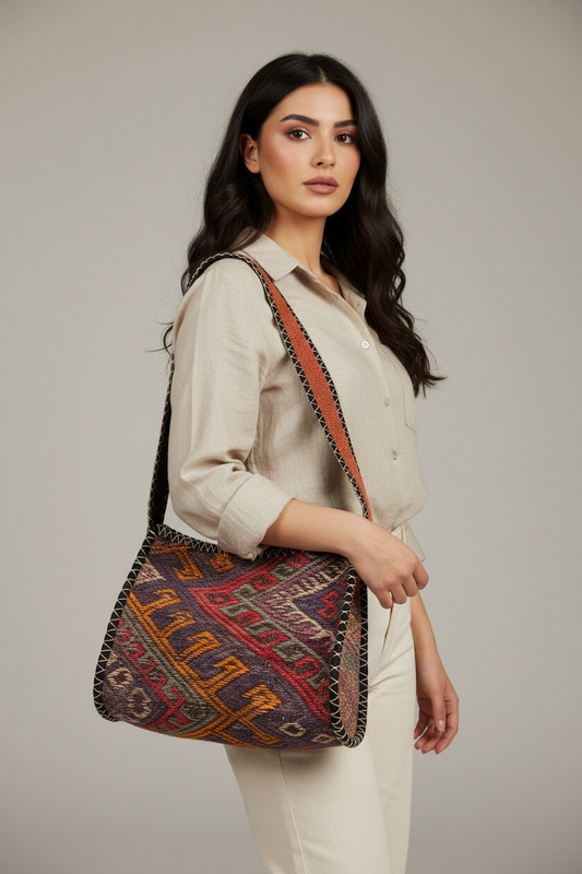 Armenian Carpet Bag