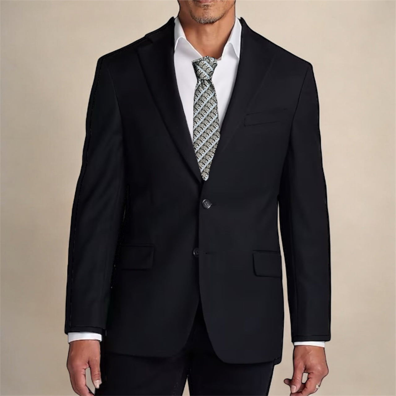 The Kings Silk Neck tie