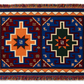 Armenian Alphabet Tapestry Throw on a Rug Design