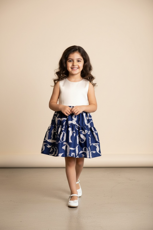 Alphabet Trchnagir Dress