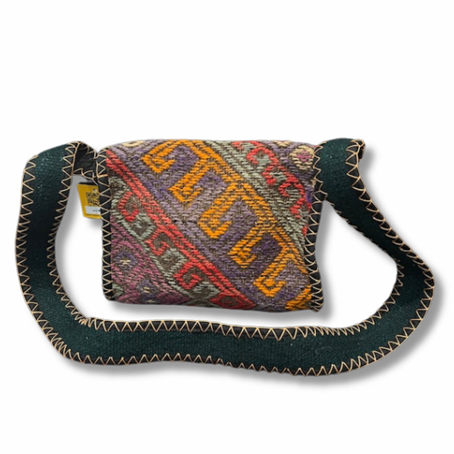 Armenian Carpet Bag #2