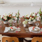 Pomegranate Spill-Proof Placemats (set of 6)