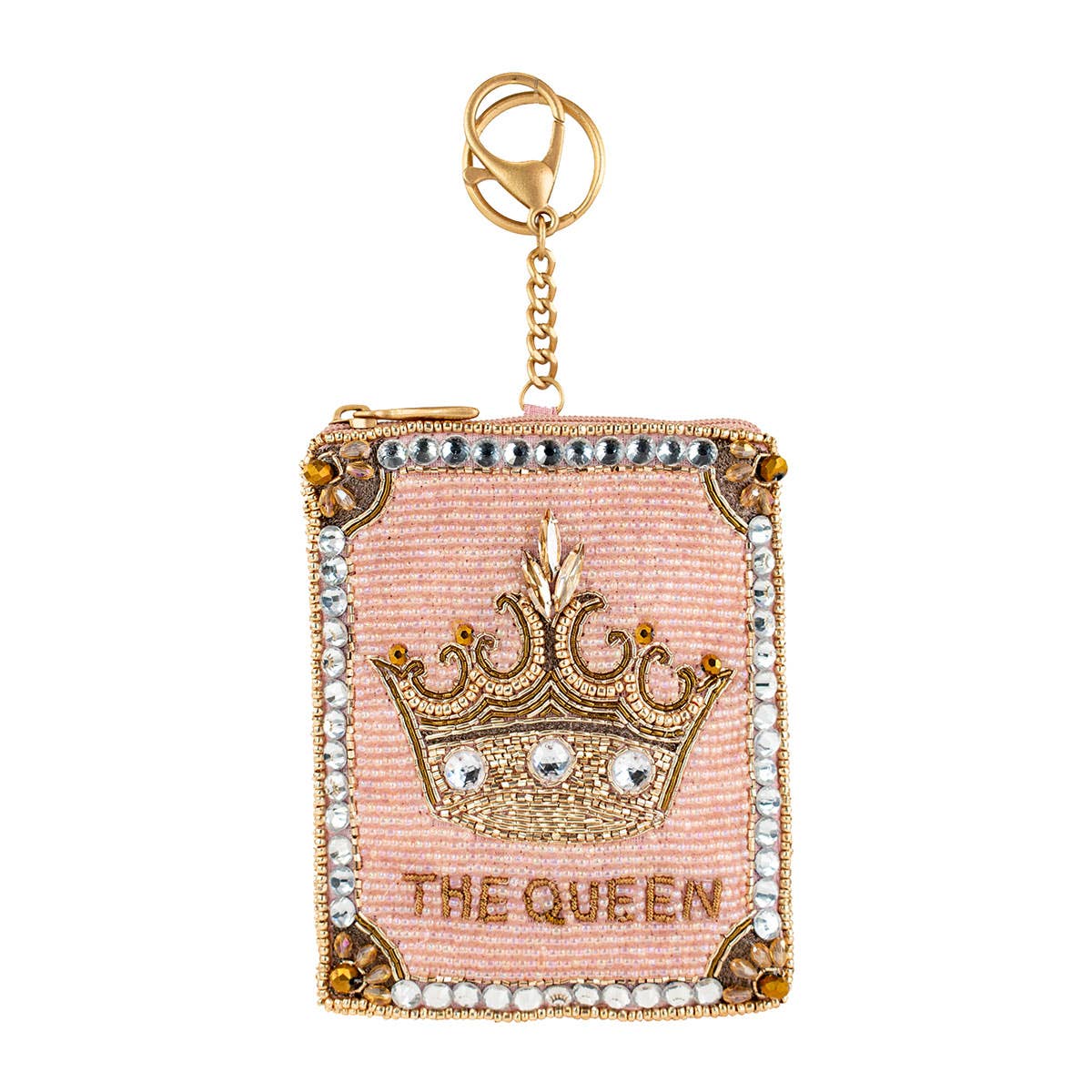 Crowned Jewel Coin Purse