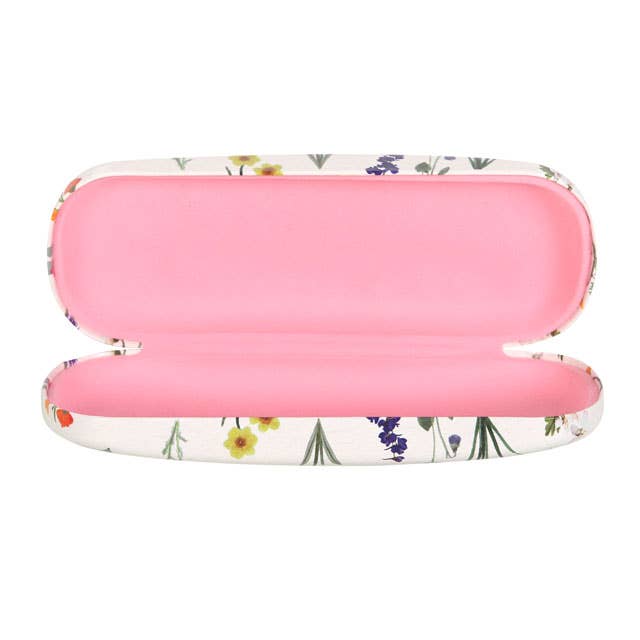 Wildflower Floral Mother's Day Glasses Case