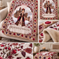 Armenian Princess Baby Blanket — Queen Zabel Soft Fleece Throw