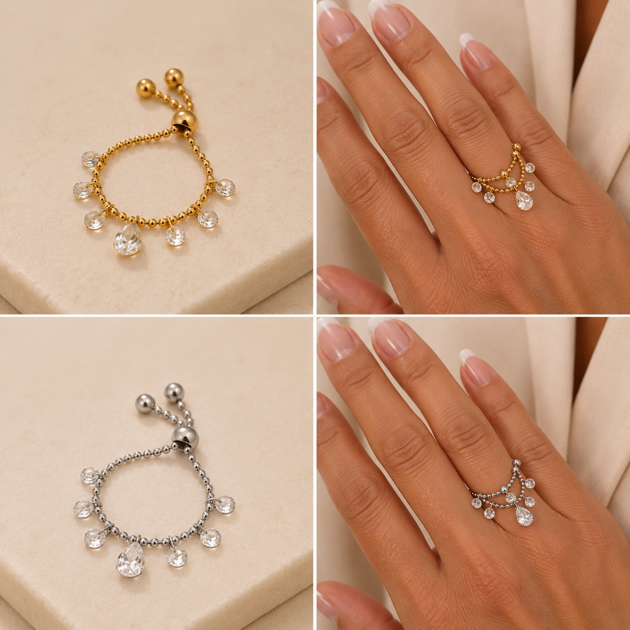 Lusanet Jewelry