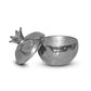 Aluminum Pomegranate Jar