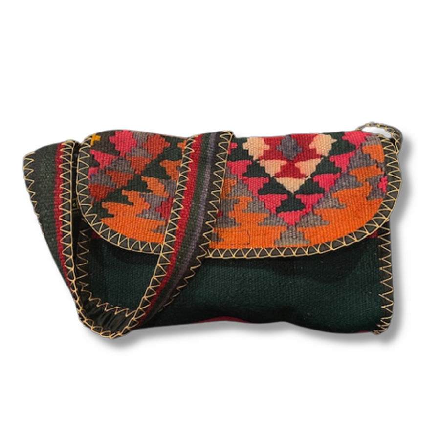 Armenian Carpet Bag #3