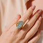 Gemstone Rings: Citrine