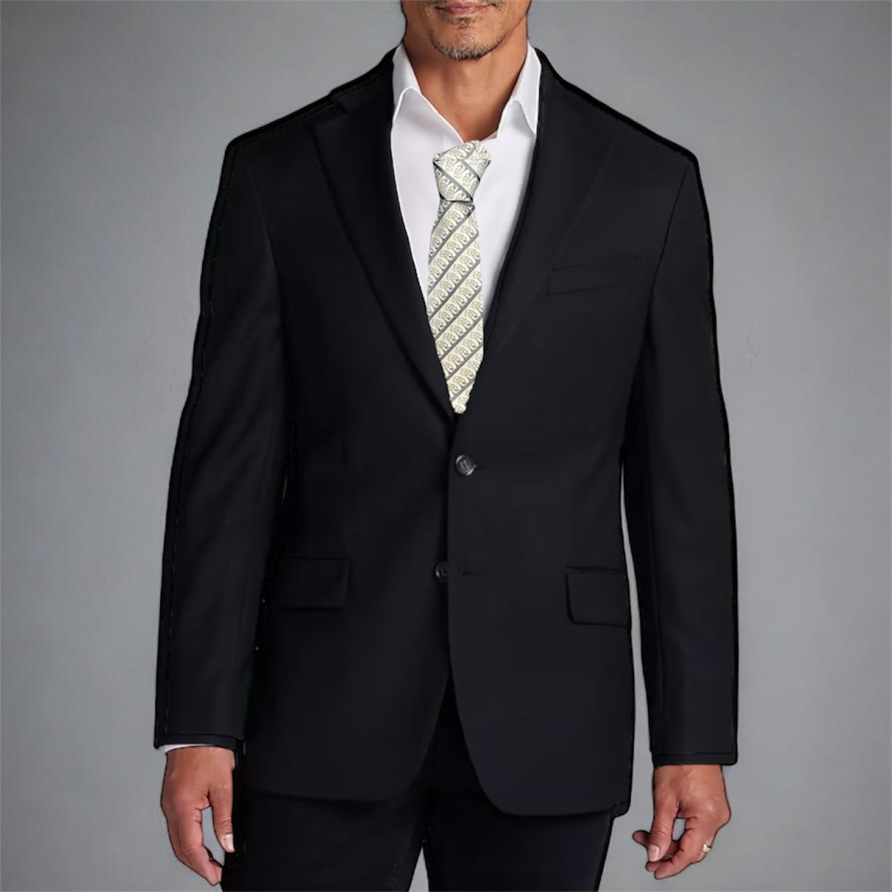 The Kings Silk Neck tie