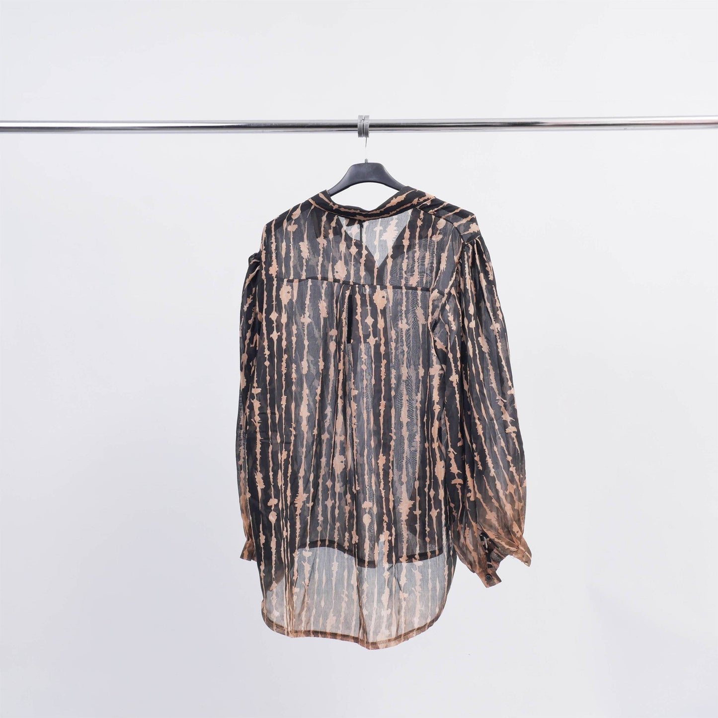Silk-Cotton Shirt