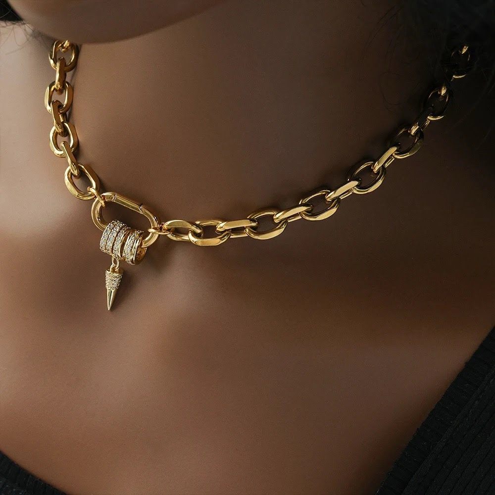 Chained Elegance