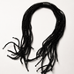 Midnight Cascade Multi-Strand Necklace