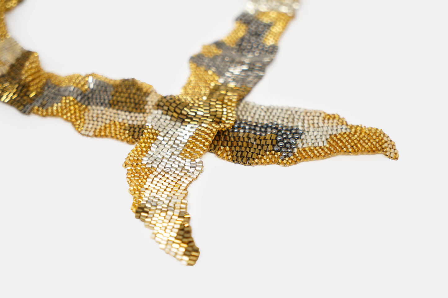 Vishap Beaded Necklace