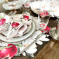 Pomegranate Spill-Proof Placemats (set of 6)