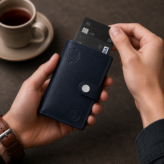 Eternity Smart Men Wallet