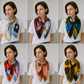Golden Terracotta Scarf