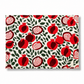 Pomegranate Bliss Blanket