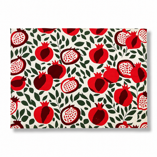 Pomegranate Bliss Blanket