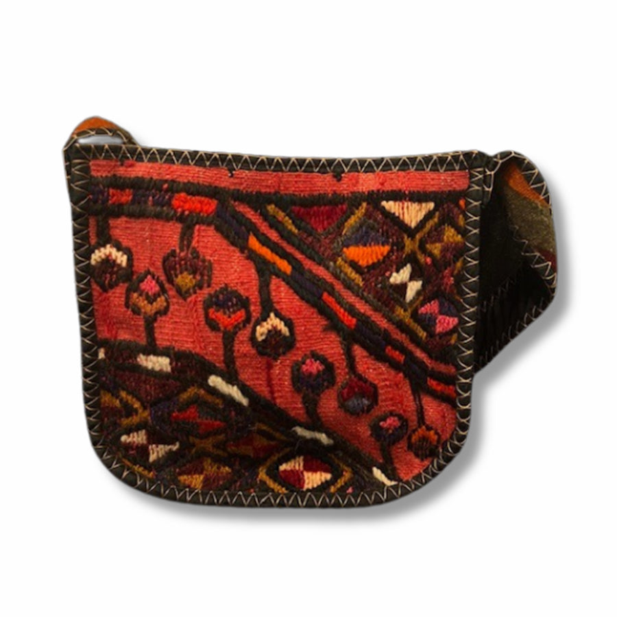 Armenian Carpet Bag #4