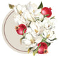 Pomegranate Spill-Proof Placemats (set of 6)