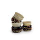 Ceramic And Kilim Bowl: Blue