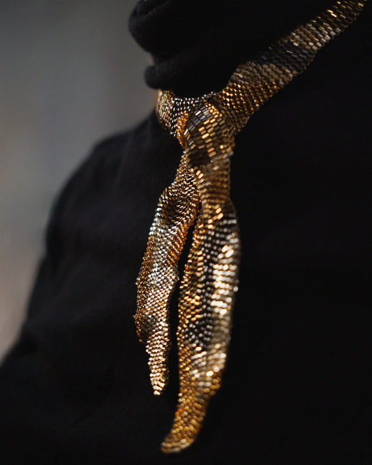 Vishap Beaded Necklace
