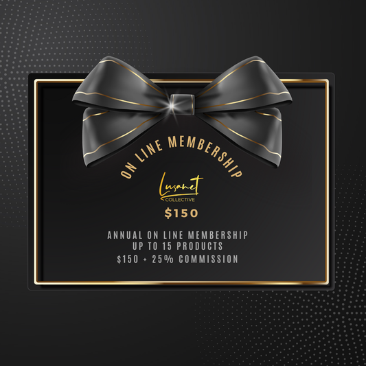 Annual Online membership