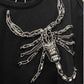 Scorpion Elegance Sweater