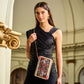 The Queen Mini Crossbody Handbag
