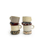 Kilim And Ceramic Mug: Blue