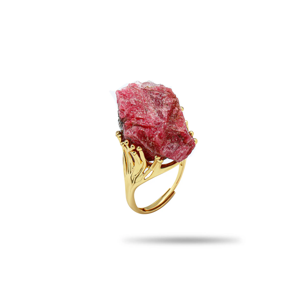 Gemstone Rings: Tianhe Stone