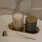 Coconut Milk Sandalwood Candle