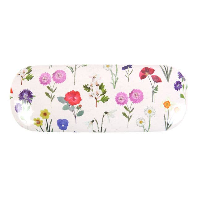 Wildflower Floral Mother's Day Glasses Case