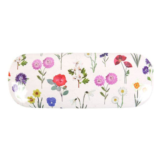 Wildflower Floral Mother's Day Glasses Case