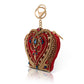 Your Majesty Red Crown Coin Purse