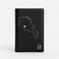 Love Armenia Passport Holder & Luggage Tag Travel gift Set?