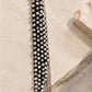 Embellished Fringe Statement Tie