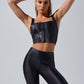 Celine Top [Black]: Black / L