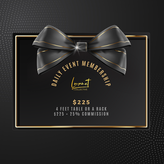 Daily Event Membership