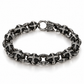 Knight’s Oath Cross Bracelet