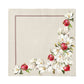 Pomegranate Easy-Care Napkins Set of 6