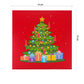 3D Pop-Up Christmas Tree Card