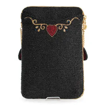 The Queen Mini Crossbody Handbag