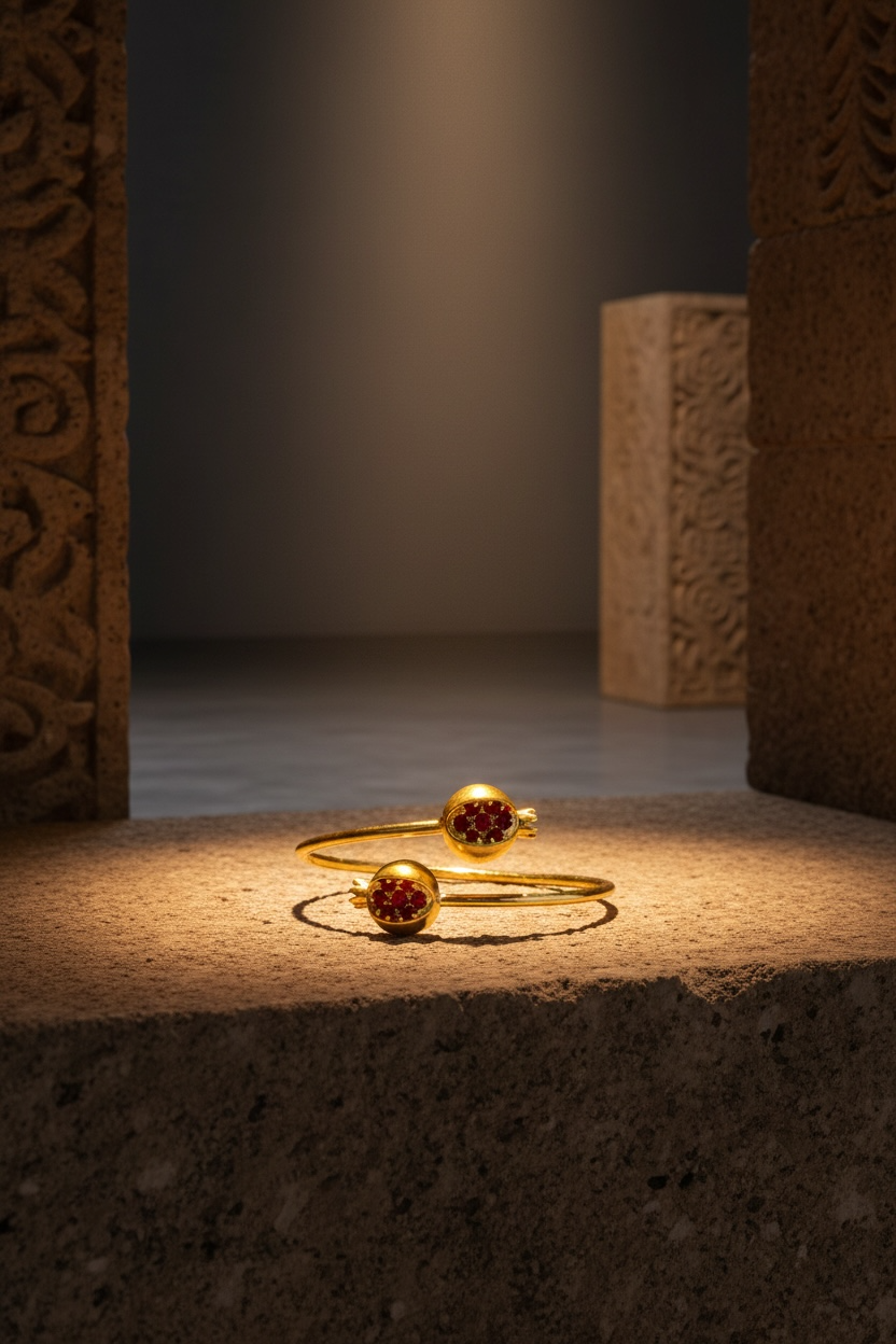 Pamela Twig Bracelet