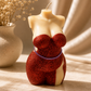 Jessica Rabbit Sculptural Candle
