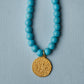 Levon II Coin Necklace