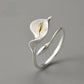 Calla Lily Ring