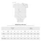 Armenian Queen Zabel-Baby Bodysuit