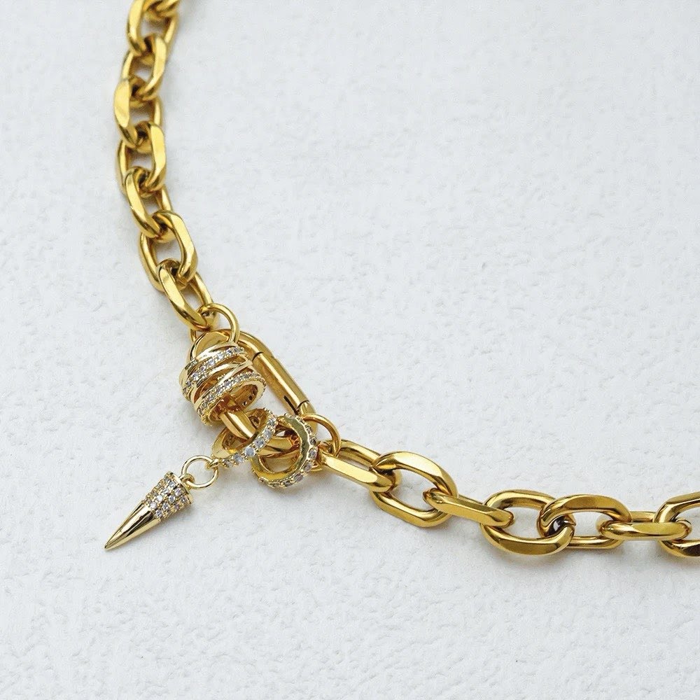 Chained Elegance
